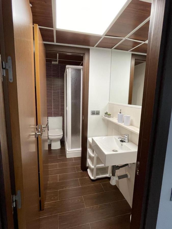 Tecnocordoba II Aparcamiento Privado Gratuito Y Piscina Daire Dış mekan fotoğraf