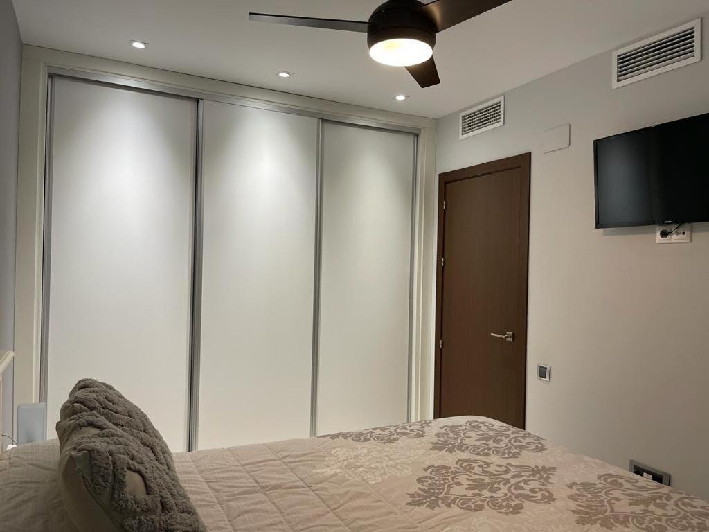Tecnocordoba II Aparcamiento Privado Gratuito Y Piscina Daire Dış mekan fotoğraf