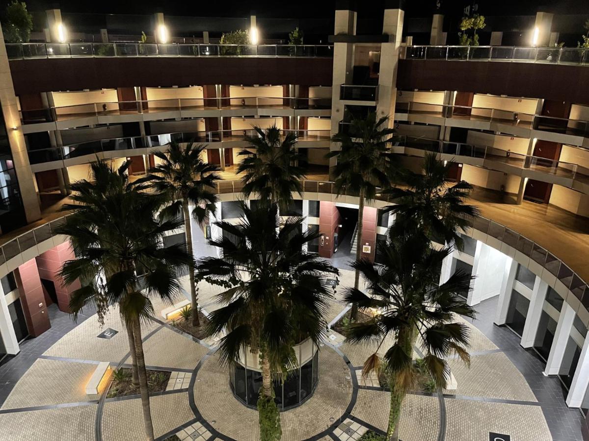 Tecnocordoba II Aparcamiento Privado Gratuito Y Piscina Daire Dış mekan fotoğraf