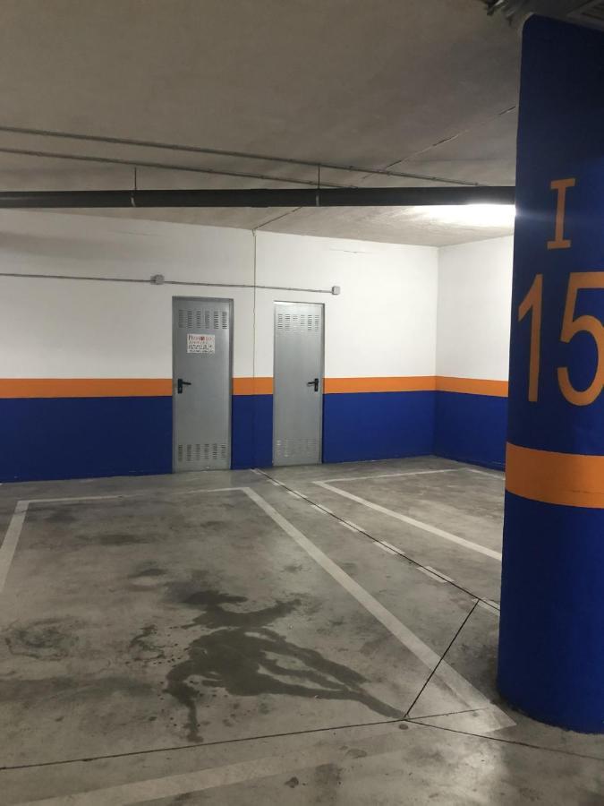 Tecnocordoba II Aparcamiento Privado Gratuito Y Piscina Daire Dış mekan fotoğraf